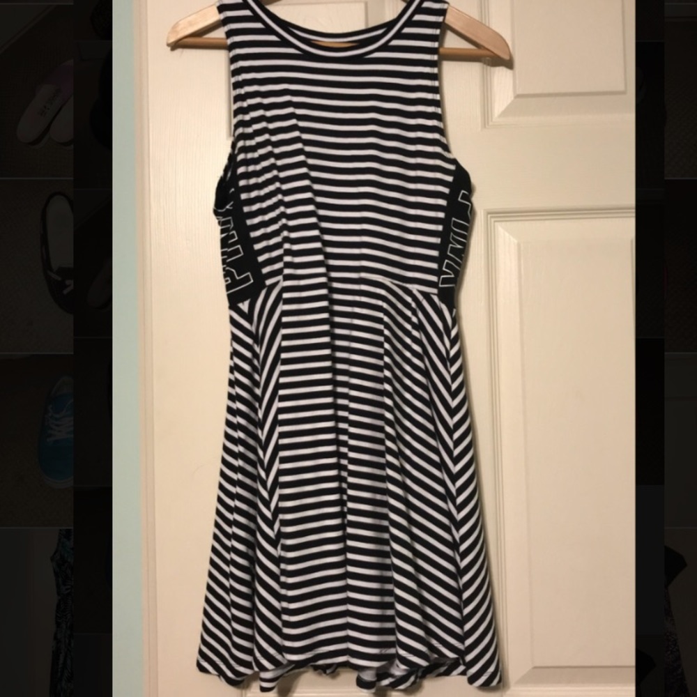 New PINK Victoria Secret skater dress
